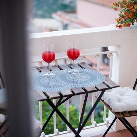 Villa Clara Suites Taormina Exterior foto