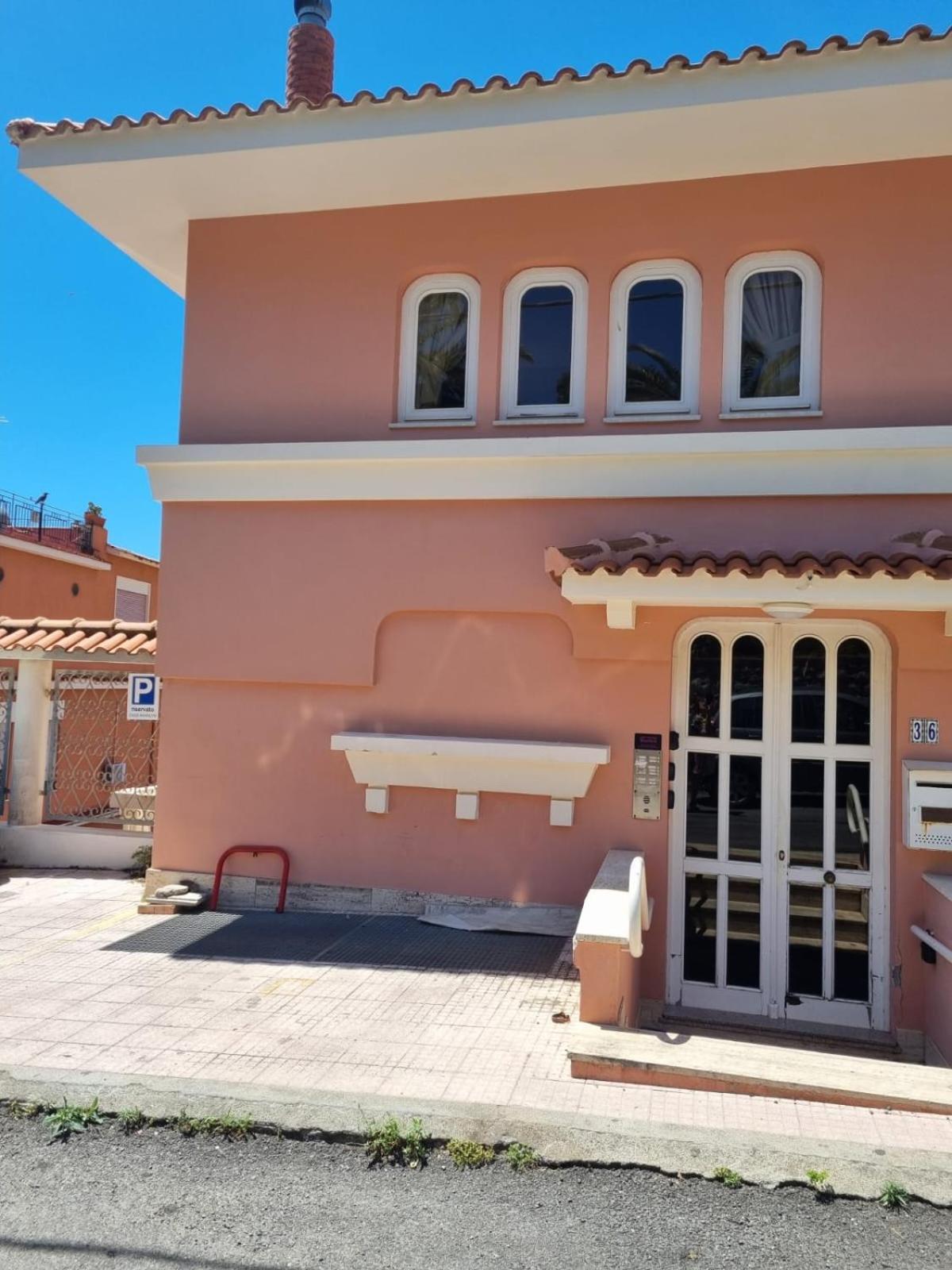 Villa Clara Suites Taormina Exterior foto